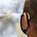 Saúde - geral - surdez - aparelho auditivo - Policlínica Aparelho auditivo no Pará
