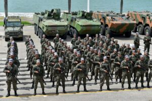 Defesa Nacional - geral - Exército Forças Armadas tropas militares soldados tanques