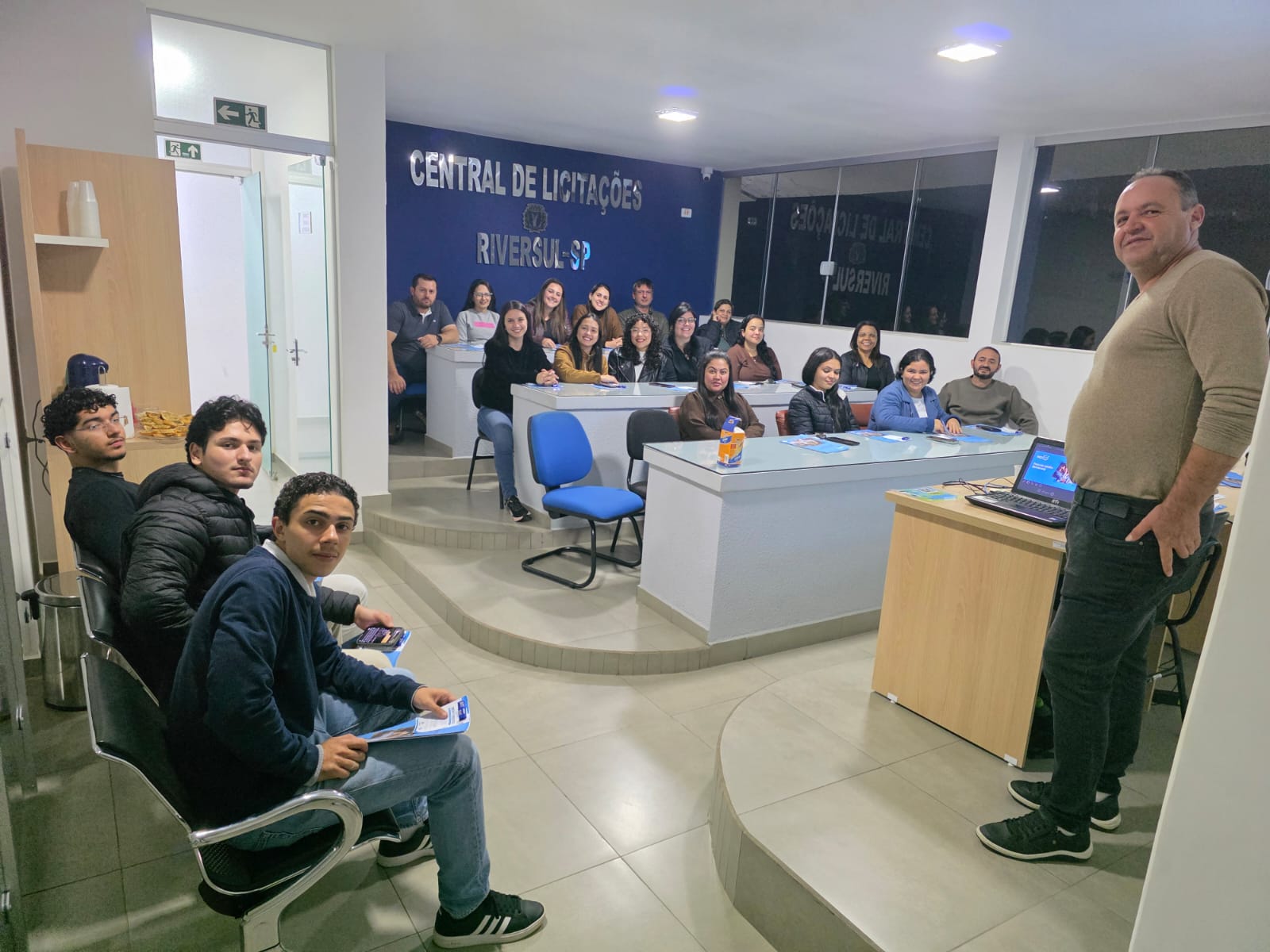 Palestra do Sebrae-SP inspira empreendedores de Riversul a aumentar vendas | ASN São Paulo