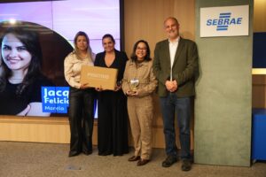 Sebrae-SP premia mogiana na etapa estadual do Prêmio Sebrae Mulher de Negócios 2026 | ASN São Paulo