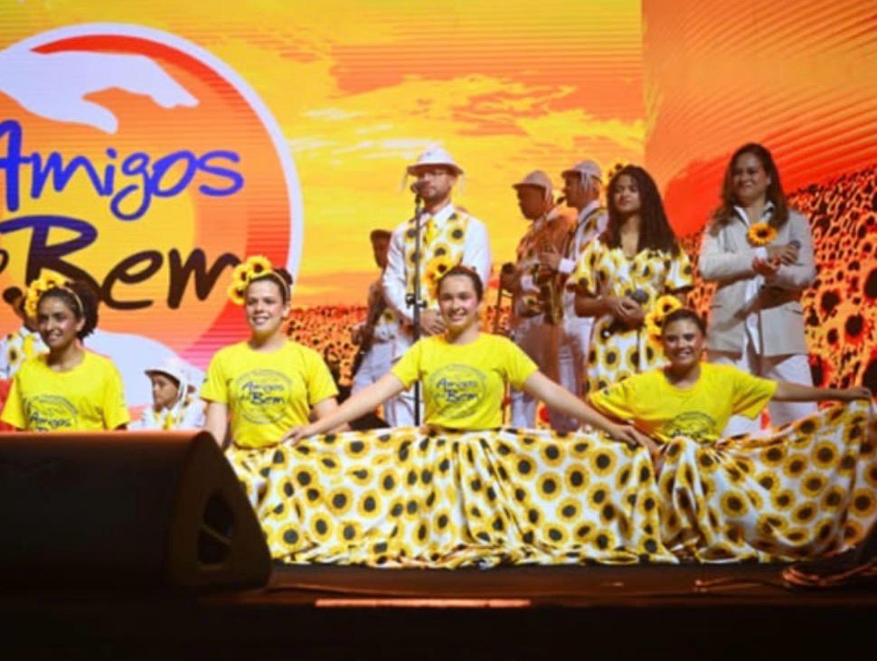 A expansão reforça o modelo de atuação dos Amigos do Bem