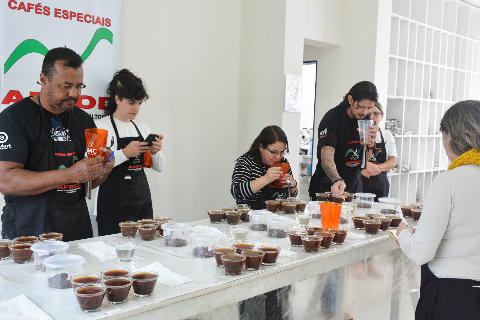 Sebrae-SP destaca excelência dos cafés no 21º Concurso de Qualidade do Café de Divinolândia | ASN São Paulo