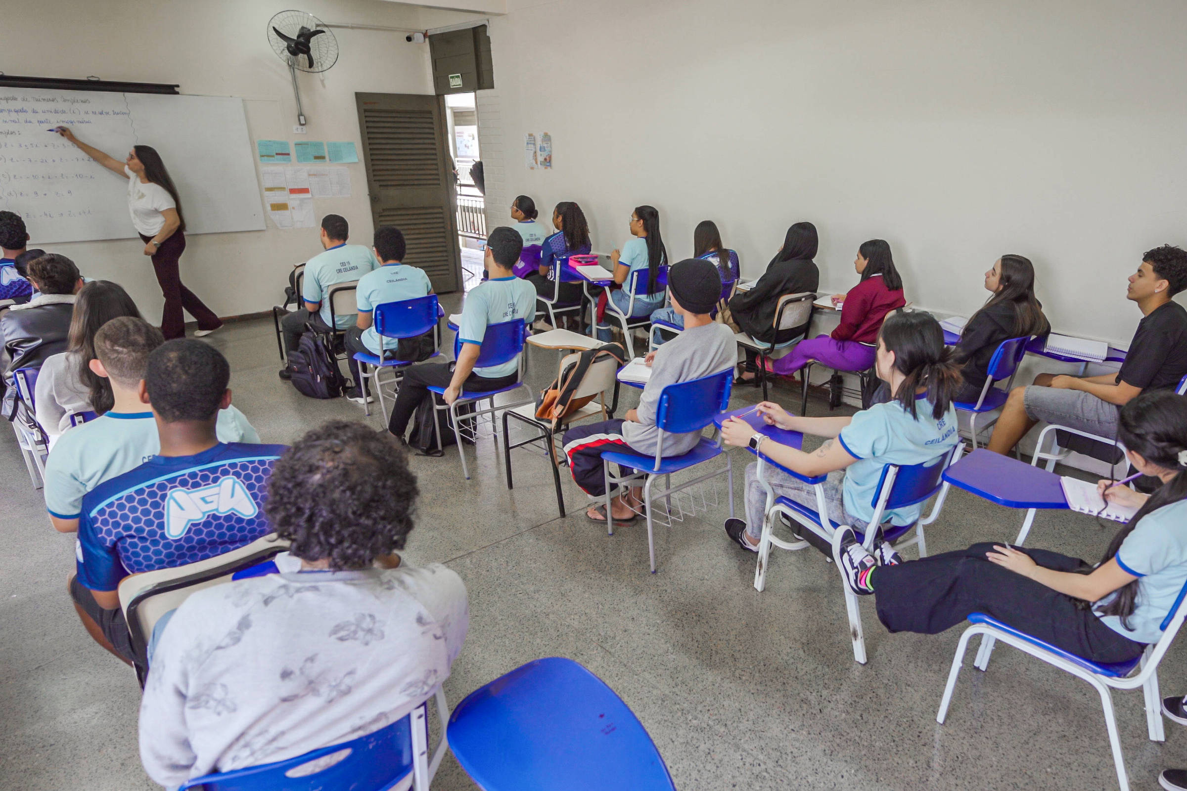 Demanda por educação é sobrestimada no Brasil? - 14/09/2026 - Michael França