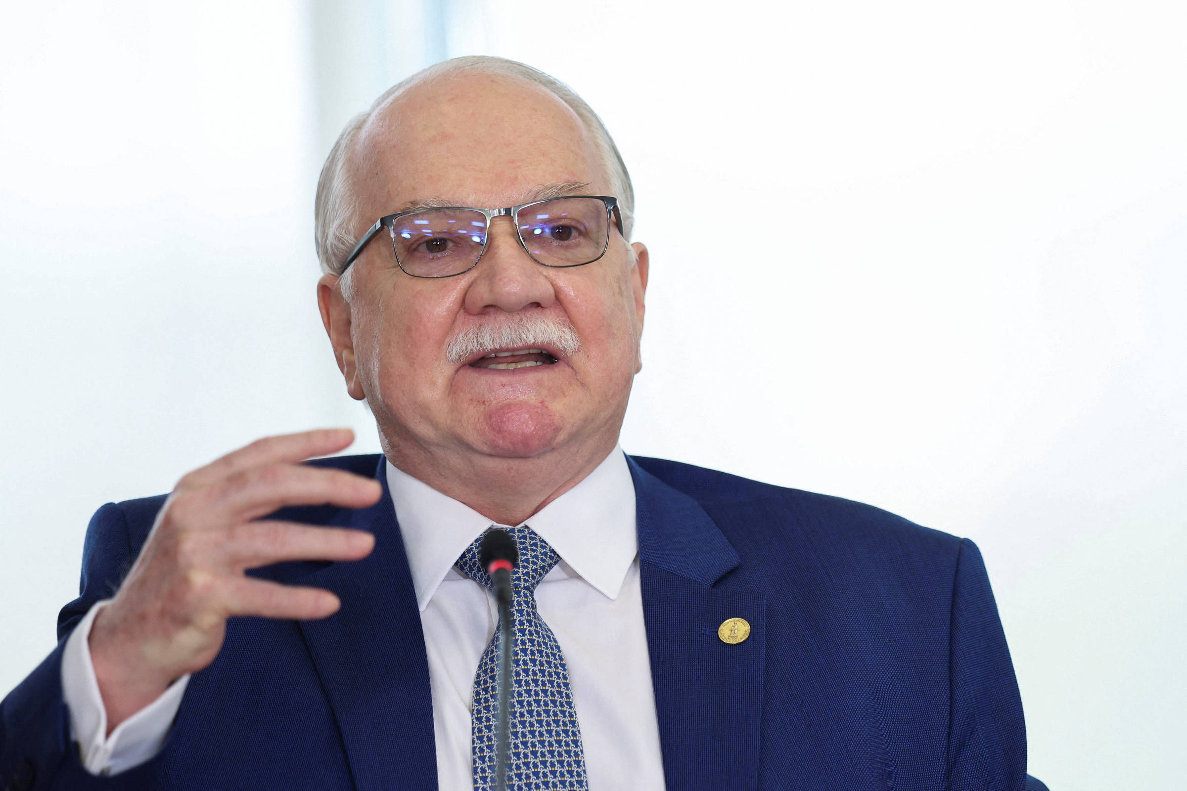 Em momentos de crise, a soberba é má conselheira - 04/09/2026 - Oscar Vilhena Vieira