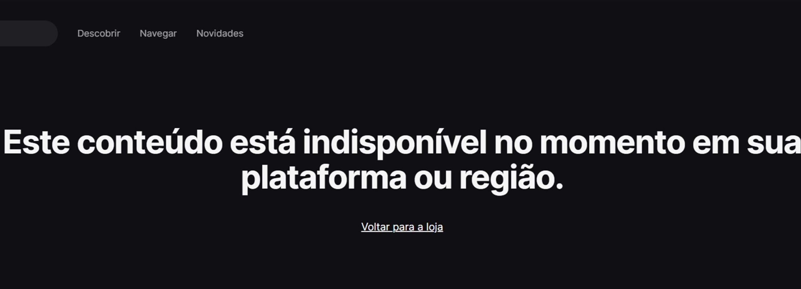 Epic Games NÃO libera jogos grátis no Brasil nesta quinta (03)! Entenda o motivo