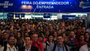 Sebrae-SP leva mais de 500 empresários de Osasco e região à Feira do Empreendedor | ASN São Paulo