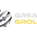 Logo da Great Group Logistics, patrocinadora Prata da 4ª edição do Conexão Empresarial, realizada em Tietê (SP).