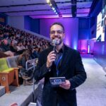 Tecnologia, IA e o futuro do jurídico vistos do palco
