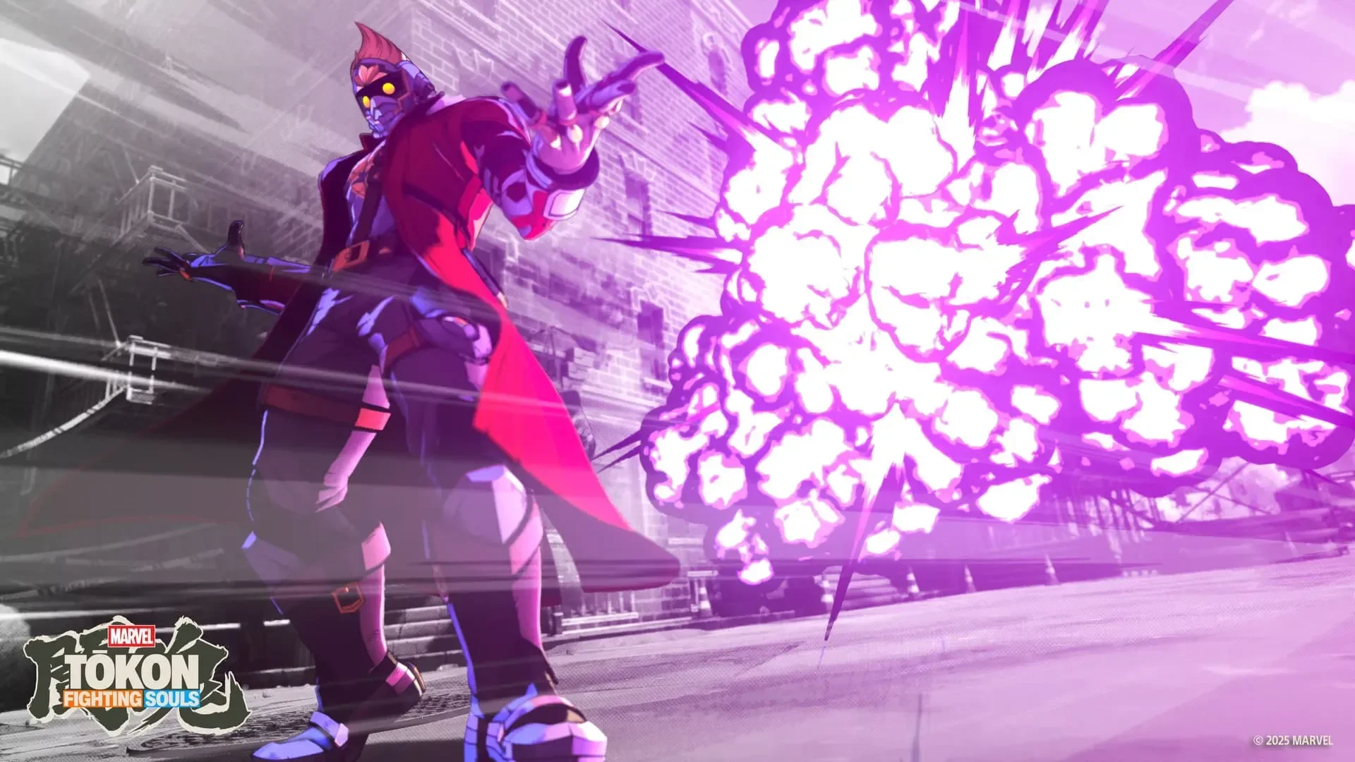 MARVEL Tōkon: Fighting Souls acerta no leitor de tela, mas deixa acessibilidade visual em segundo plano