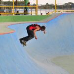 Esporte - geral - skate skatismo lazer praças