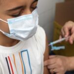 Saúde - coronavírus - pandemia - Covid-19 - vacina - vacinação - vacinação de crianças - Secretaria de saúde do DF antecipa vacinação pra crianças acima de 6 anos(22-01-2022)