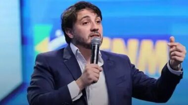 Renan Santos alerta sobre Previdência e propõe nova reforma nas contas