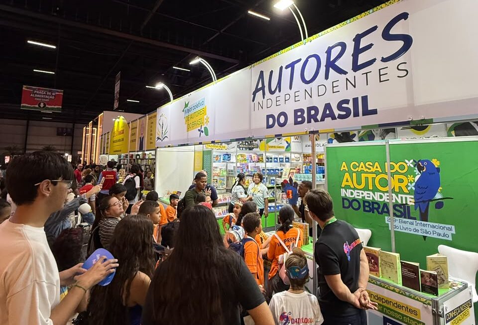 Autores independentes do Brasil