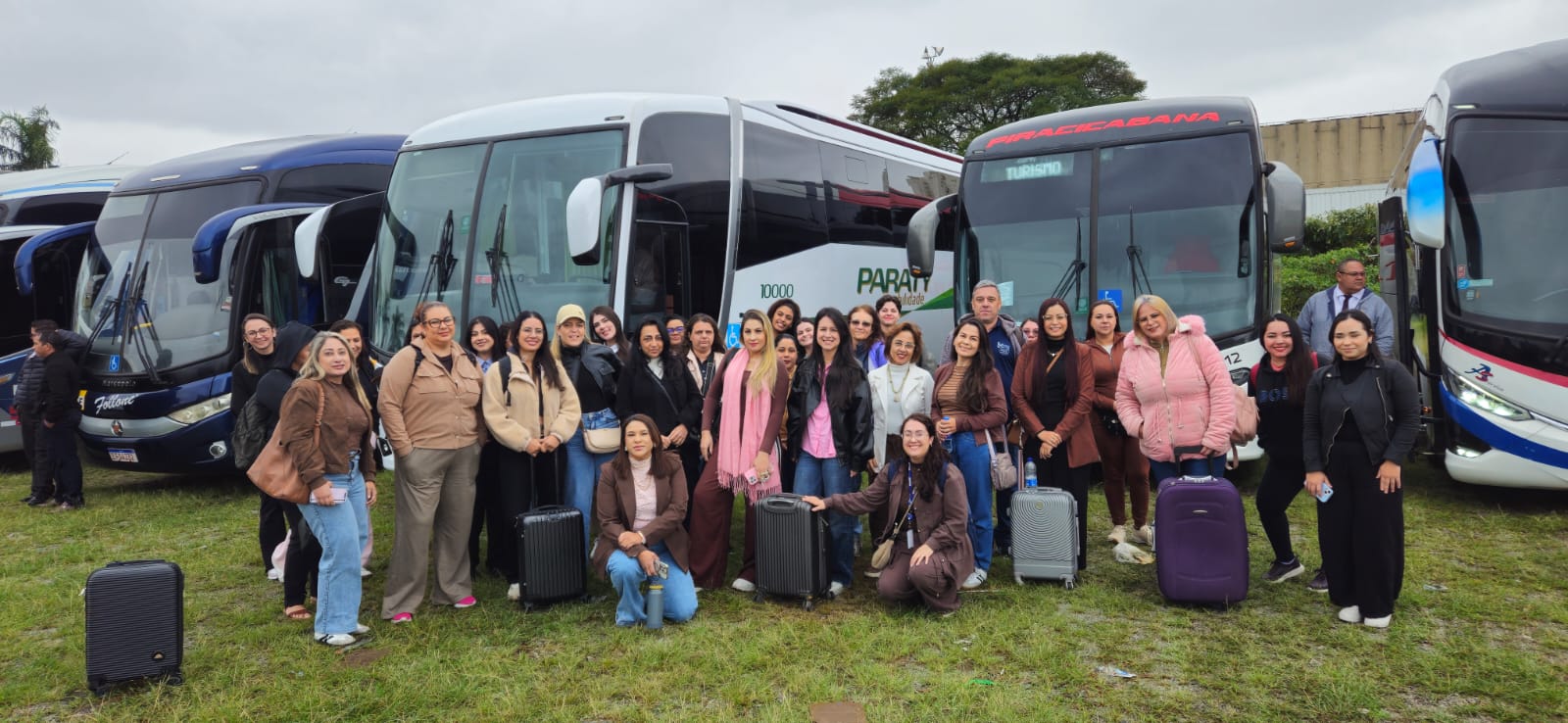 Visita à Beauty Fair marca encerramento de projeto de beleza do Sebrae-SP | ASN São Paulo