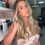 Existem mulheres que não precisam dizer uma palavra para serem notadas