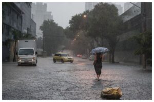 Defesa Civil mobiliza equipes para temporais no Sul e Sudeste