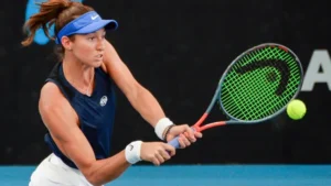 Dupla de Stefani bate campeãs olímpicas e avança à semi em Pequim