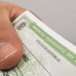 Política - Eleições - título eleitoral voto eleições urna