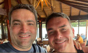 Flávio Bolsonaro é alvo de segundo inquérito no STF por suspeita de lavagem de dinheiro