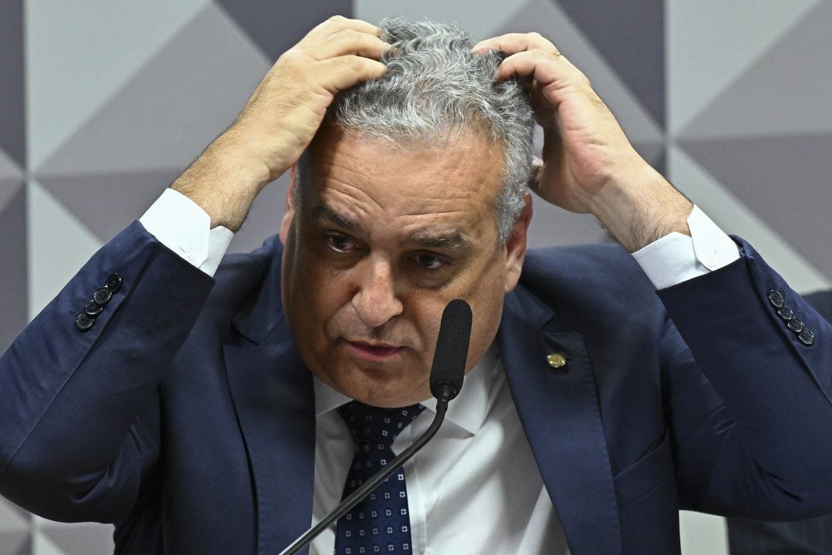 Gilmar Mendes manda arquivar pedido de investigação contra vice de Flávio por estupro de vulnerável