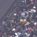 Inauguração de loja popular causa tumulto e fecha vias no Brás, em SP