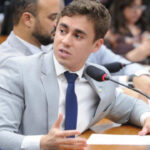 “Ou a gente ganha, ou a gente ganha”: Nikolas faz ameaça na eleição