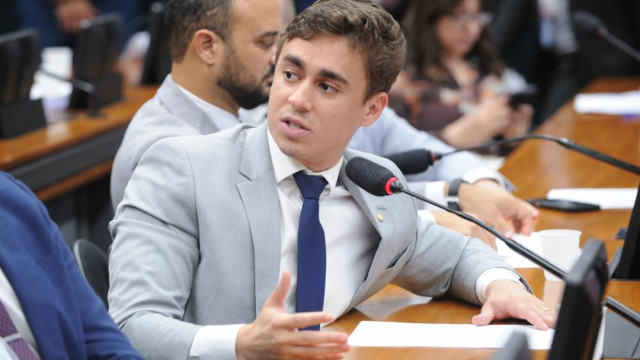 “Ou a gente ganha, ou a gente ganha”: Nikolas faz ameaça na eleição