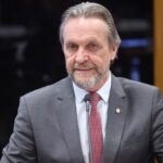 Reunião de Líderes. Dep. Pedro Uczai (PT - SC)