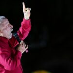 Lula encerra campanha na Paulista apostando em vitória no 1º turno