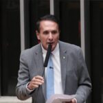 Homenagem ao Dia Internacional do Trabalho. Dep. Carlos Henrique Gaguim (UNIÃO - TO)