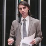 Discussão e votação de propostas legislativas. Dep. Amom Mandel (CIDADANIA - AM)
