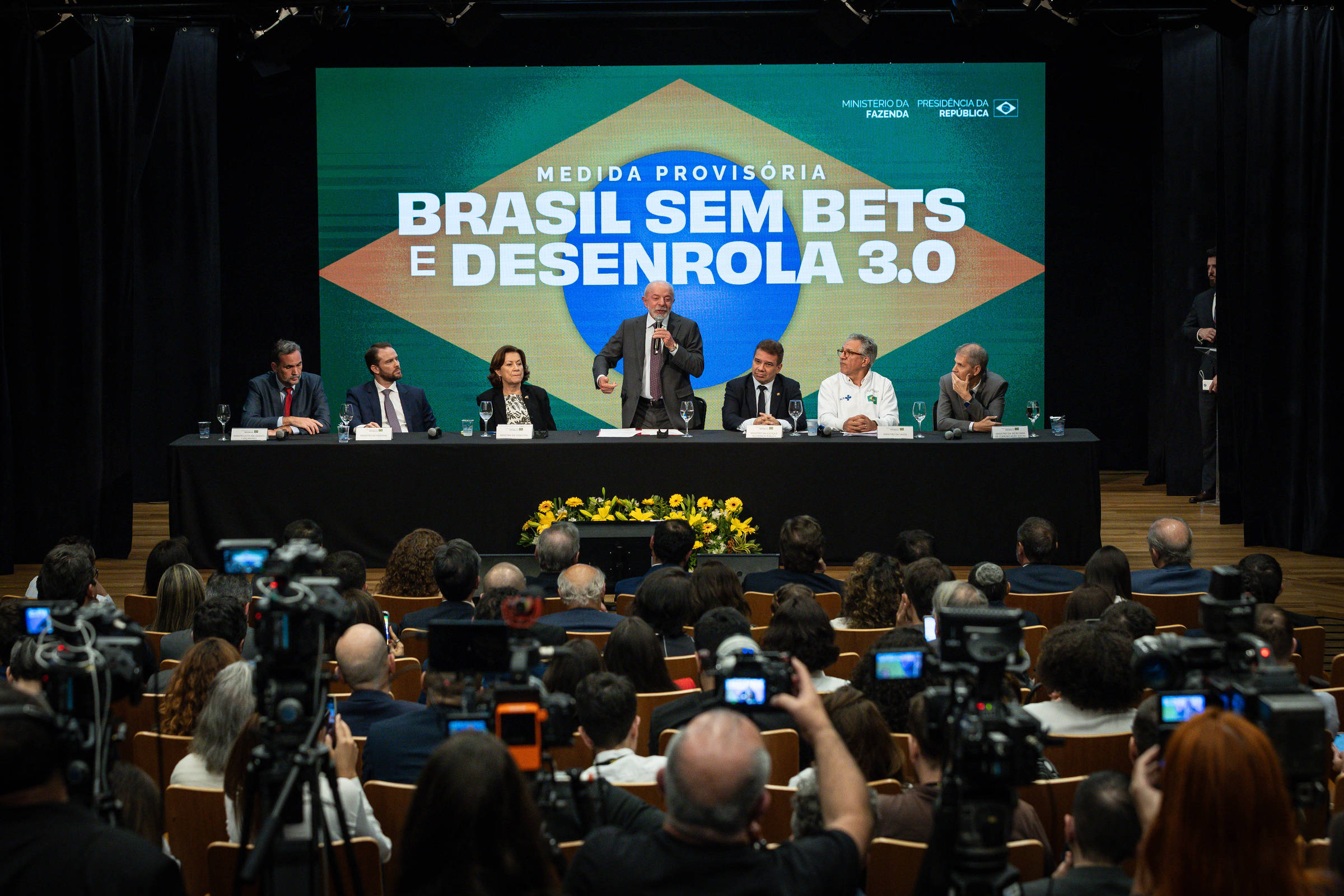 Renegociação recorrente não é a melhor forma de tratar endividamento - 05/10/2026 - Cecilia Machado