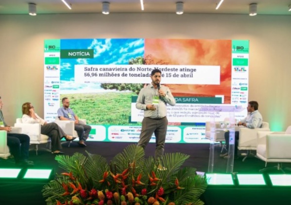 Bioconferência Cana