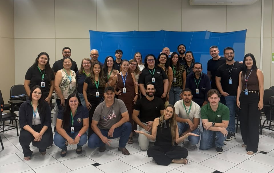 Workshop de Inteligência Emocional reúne agentes do Sebrae Aqui da região de Araçatuba | ASN São Paulo